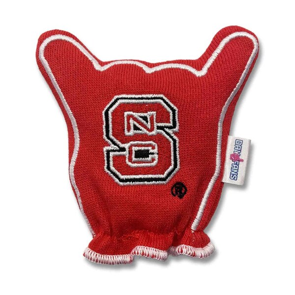 Go Pack FanMitts - Red